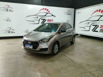 Imagem do veículo  HYUNDAI HB20 UNIQUE